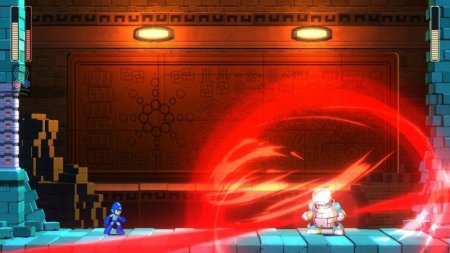 Игра Mega Man: 11 (PS4) Playstation 4