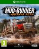 Spintires: MudRunner American Wilds Русская Версия (Xbox One)