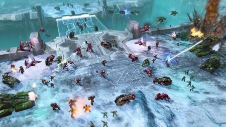 Halo Wars Steel Book Edition (Xbox 360/Xbox One) USED Б/У