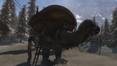 Игра Syberia 3 (Сибирь 3) B.H. Sokal Русская Версия (PS4) Playstation 4