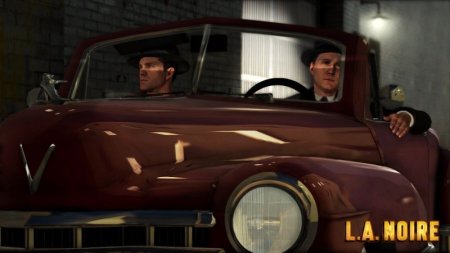 Купить игру L.A. Noire Расширенное издание (The Complete Edition, Издание Игра Года (Game of the Year Edition)) (PS3) USED Б/У для Sony Playstation 3