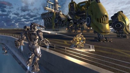 Купить игру Iron Man 2 (Железный человек 2) (PS3) USED Б/У для Sony Playstation 3