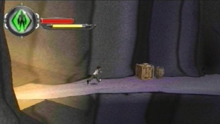  Ben 10: Protector of Earth (PSP) USED Б/У 