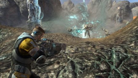 Купить игру Fracture (PS3) для Sony Playstation 3