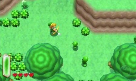 Купить игру The Legend of Zelda: A Link Between Worlds (Nintendo 3DS) на 3DS