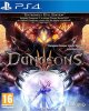 Dungeons 3 (III) Extremely Evil Edition Русская Версия (PS4)