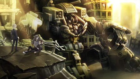 игра 13 Sentinels: Aegis Rim (Switch) для Nintendo Switch