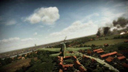 IL-2 Sturmovik Birds of Prey (Ил-2 Штурмовик: Крылатые хищники) (PSP) 