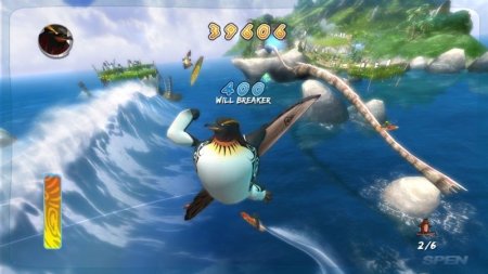 Купить игру Surf's Up (Лови волну!)(PS3) для Sony Playstation 3