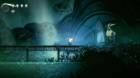игра Hollow Knight Русская Версия (Switch) для Nintendo Switch