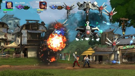 игра Contra: Operation Galuga (Limited Run #230) Русская Версия (Switch) для Nintendo Switch