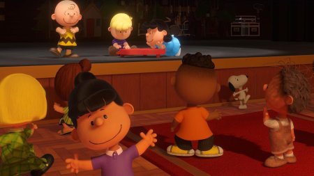 Snoopy & The Great Mystery Club (PS5)