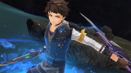 игра The Legend of Heroes: Trails through Daybreak II (2) Deluxe Edition (Switch) для Nintendo Switch