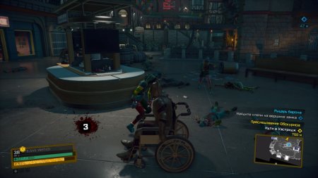 Игра Dead Rising 4: Frank's Big Package Русская Версия (PS4) Playstation 4