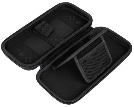Чехол-сумка Slim Deluxe Travel Case Link The Legend of Zelda: Breath of the Wild PDP (500-218-C6LI) (Switch/Lite/OLED)