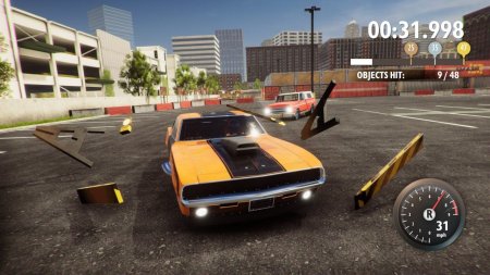 Игра Street Outlaws: The List (PS4) Playstation 4