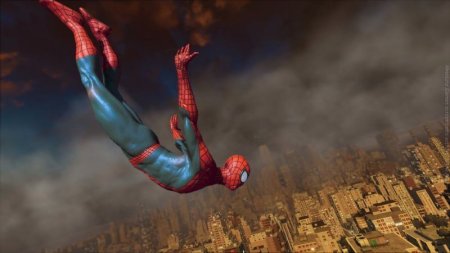 Игра Новый Человек-Паук 2 (The Amazing Spider-Man 2) (PS4) USED Б/У Playstation 4