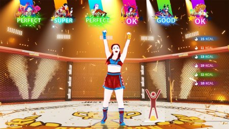 игра Just Dance 2025 Edition (Код на загрузку) Русская Версия (Switch) для Nintendo Switch