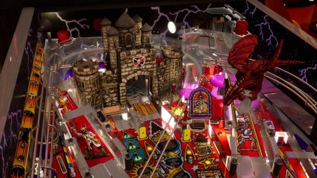 игра Pinball FX: Williams Pinball Anthology Volume 1 (Limited Run #306) (Switch) для Nintendo Switch