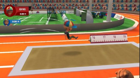 игра Instant Sports: Summer Games (Switch) для Nintendo Switch