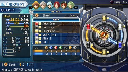 The Legend of Heroes: Trails from Zero and The Legend of Heroes: Trails to Azure Deluxe Edition (Game-Key Card) (Switch 2)