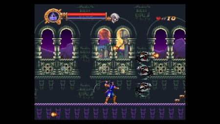 игра Castlevania Advance Collection (Dracula X Cover) (Limited Run #198)(Switch) для Nintendo Switch