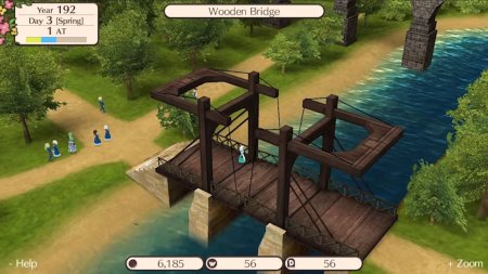 игра World Neverland: Daily Life in the Elnea Kingdom (Switch) для Nintendo Switch