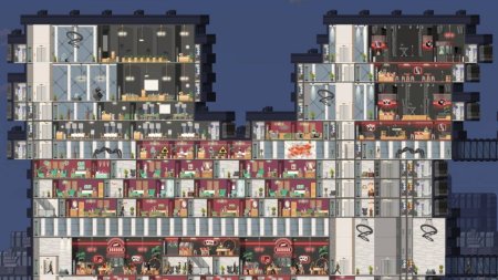 Игра Project Highrise: Architect’s Edition Русская Версия (PS4) Playstation 4