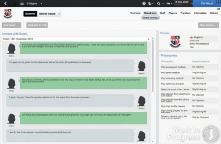 Football Manager Classic 2014 Русская Версия (PS Vita)