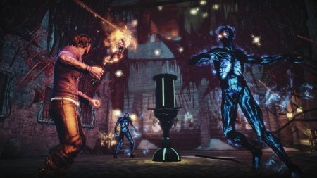 Купить игру Shadows of the Damned (PS3) для Sony Playstation 3