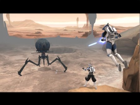 Купить игру Star Wars The Clone Wars: Republic Heroes (PS3) для Sony Playstation 3