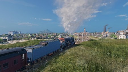 игра Railway Empire 2 Deluxe Edition Русская Версия (Switch) для Nintendo Switch