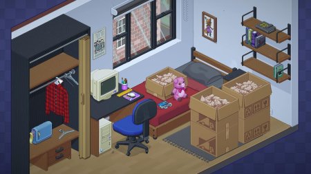 игра Unpacking Русская Версия (Switch) для Nintendo Switch