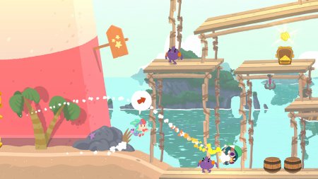 Игра Promenade (PS4) Playstation 4