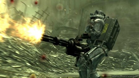 Купить игру Fallout 3 Издание Игра Года (Game of the Year Edition) (PS3) USED Б/У для Sony Playstation 3