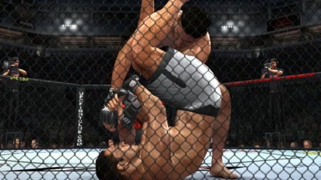 Купить игру UFC 2009 Undisputed (PS3) USED Б/У для Sony Playstation 3