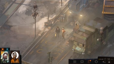 игра Disco Elysium: The Final Cut Русская Версия (Switch) для Nintendo Switch