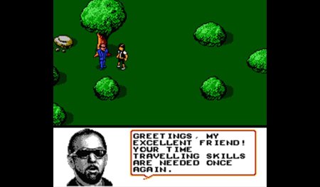 Bill and Ted's Excellent Retro Collection (Limited Run #025) (PS5)