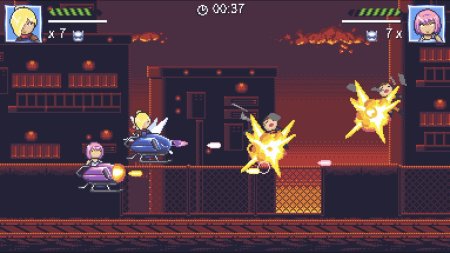 игра Infinite: Beyond the Mind Tanya Edition (Strictly Limited Games) Русская Версия (Switch) для Nintendo Switch