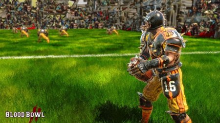 Игра Blood Bowl 2 Русская Версия (PS4) Playstation 4
