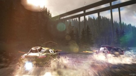 The Crew Русская Версия (Xbox 360) USED Б/У