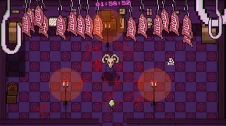 игра Baobabs Mausoleum: Grindhouse Edition (Switch) для Nintendo Switch
