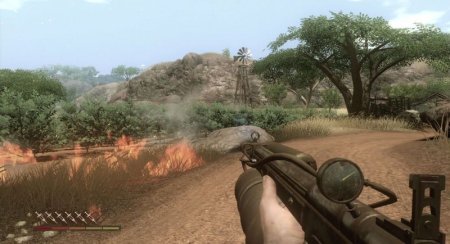 Far Cry 2 (Xbox 360/Xbox One)