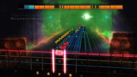 Купить игру Rocksmith 2014 Edition (Игра + Кабель) (PS3) для Sony Playstation 3