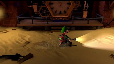 игра Luigi's Mansion 2 HD Русская Версия (Switch) для Nintendo Switch