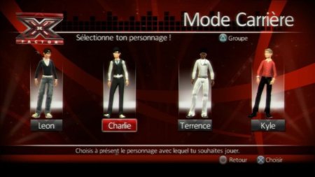 The X-Factor (Xbox 360)
