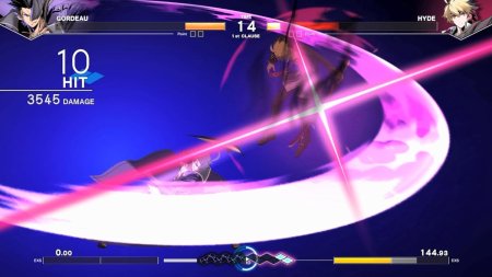 игра Under Night In-Birth II (2) Sys:Celes (Switch) для Nintendo Switch