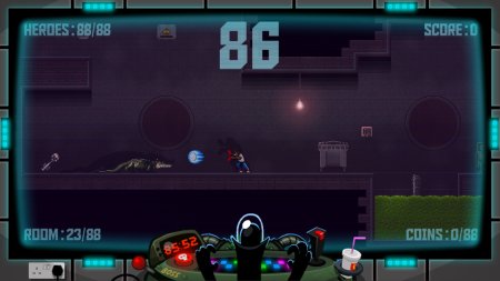 игра 88 Heroes: 98 Heroes Edition (Switch) для Nintendo Switch