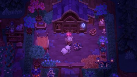 Moonlight Peaks (Switch 2)
