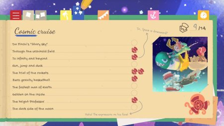 игра Promenade (Switch) для Nintendo Switch